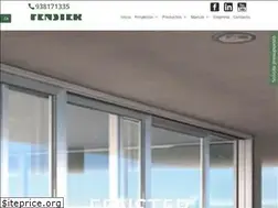 Sites similar to fenster.es
