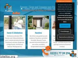 Sites similar to fensteradler.de