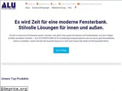 Sites similar to fensterbaenke-shop.com