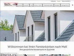 Sites similar to fensterbank-zuschnitt.de