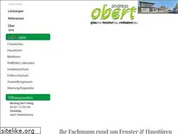 Sites similar to fensterbau-obert.de