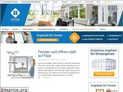 Sites similar to fensterbau-ratgeber.de