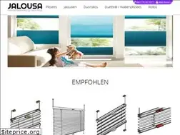 Sites similar to fensterbekleidung.de