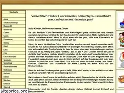 Sites similar to fensterbilder-windowcolor.de