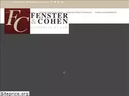 Sites similar to fenstercohenlaw.com