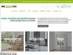 Sites similar to fensterdesign2000.de