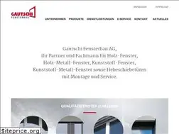 Sites similar to fenstergautschi.ch