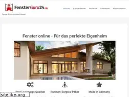 Sites similar to fensterguru24.de