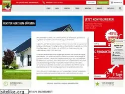 Sites similar to fensterhai.de