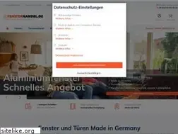 Sites similar to fensterhandel.de