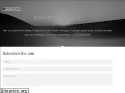 Sites similar to fensterhof-brb.de