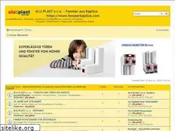 Sites similar to fensterkaplice.com
