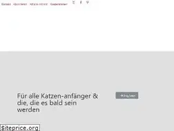 Sites similar to fensterkatzen.de