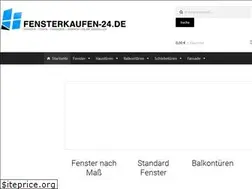Sites similar to fensterkaufen-24.de