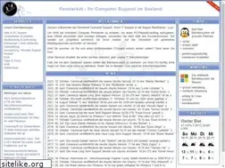 Sites similar to fensterkitt.ch
