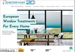 Sites similar to fenstermann.com