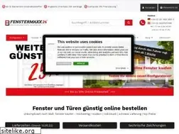 Sites similar to fenstermaxx24.com