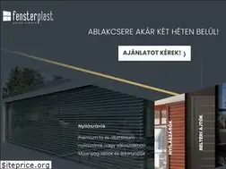 Sites similar to fensterplast.hu