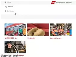 Sites similar to fensterplatz.ch
