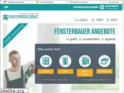 Sites similar to fensterprofisdirekt.de