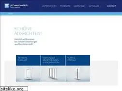 Sites similar to fensterschmidinger.at