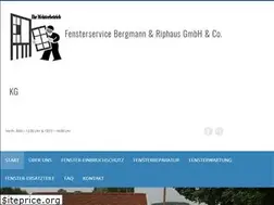 Sites similar to fensterservice-waltrop.de