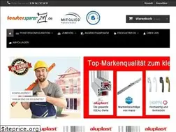 Sites similar to fenstersparer24.de