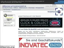 Sites similar to fenstertechnik24.de