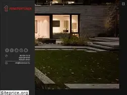 Sites similar to fensterturen.hu