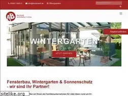 Sites similar to fensterwelt.de