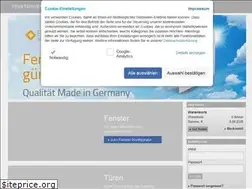Sites similar to fensterwerk24.de