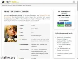 Sites similar to fensterzumsommer.de