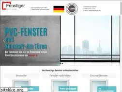 Sites similar to fenstiger.de