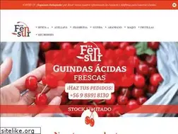 Sites similar to fensur.cl