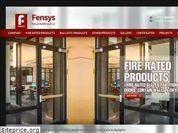 Sites similar to fensysgroup.com