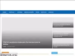 Sites similar to fentac.org.br