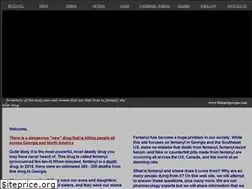 Sites similar to fentanylgeorgia.com
