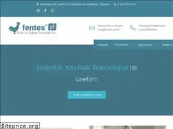 Sites similar to fentes.com.tr