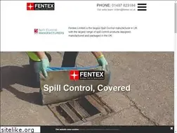 Sites similar to fentex.co.uk