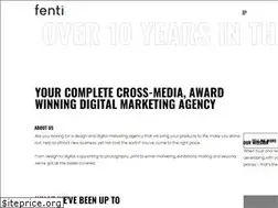 Sites similar to fenti.co.uk