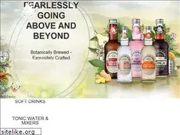 Sites similar to fentimans.com