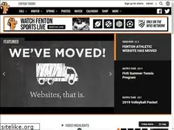 Sites similar to fentonathletics.org