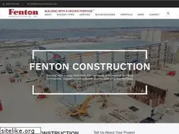 Sites similar to fentonconstruction.com