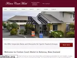 Sites similar to fentoncourt.co.nz