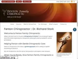 Sites similar to fentonfamilychiropractic.com