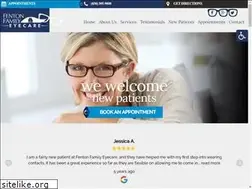 Sites similar to fentonfamilyeyecare.com