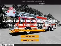 Sites similar to fentonfire.com