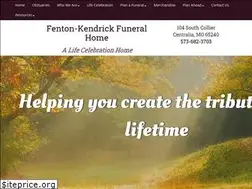 Sites similar to fentonfuneralchapel.com