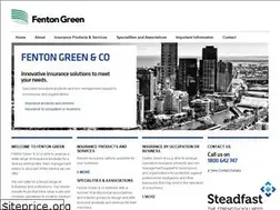 Sites similar to fentongreen.com.au