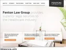 Sites similar to fentonlawgroup.com